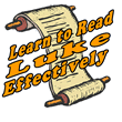 Go to the "Learn to Read Luke" course web site